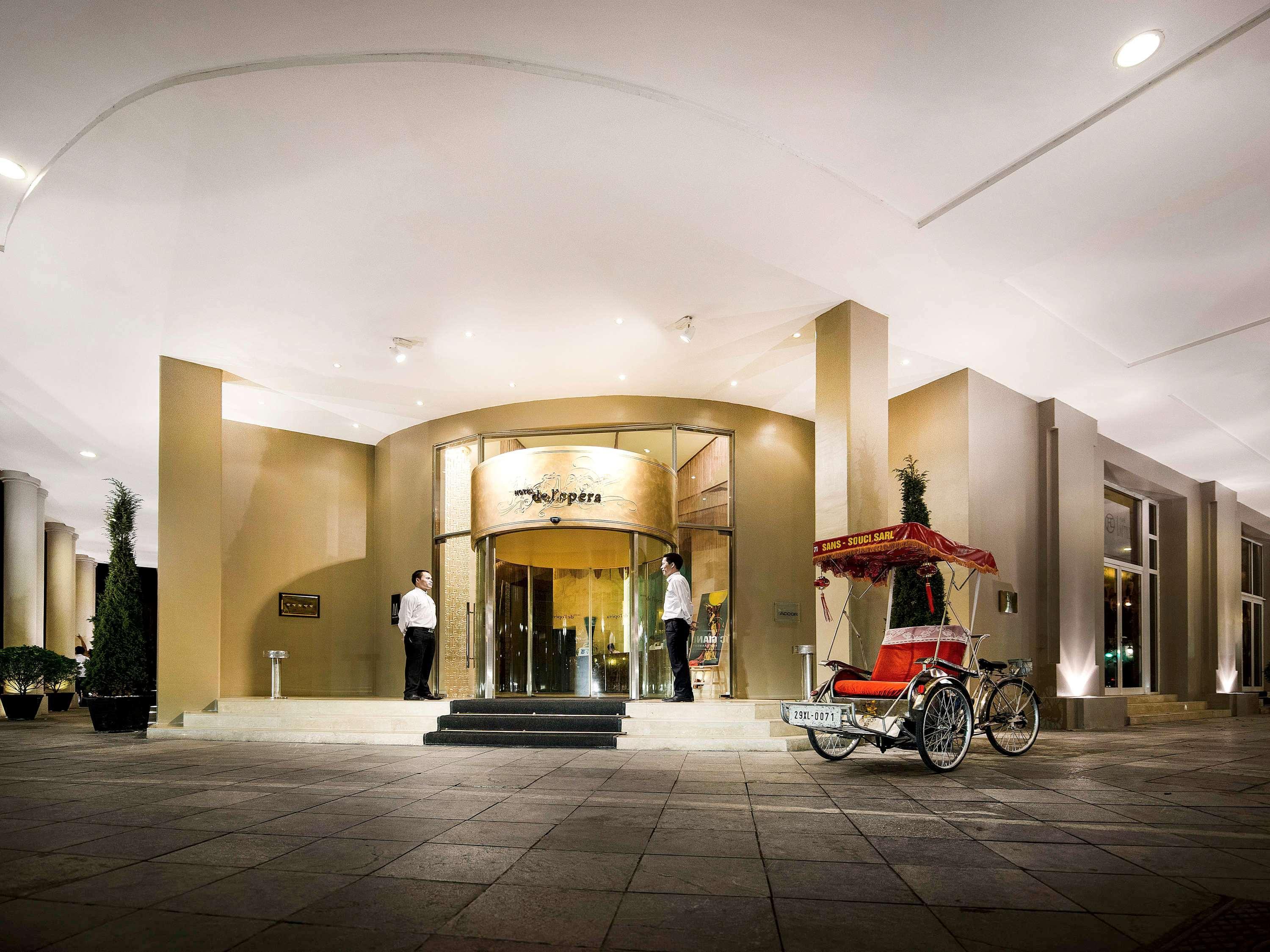 Hotel De L'Opera Hanoi - Mgallery Exterior foto