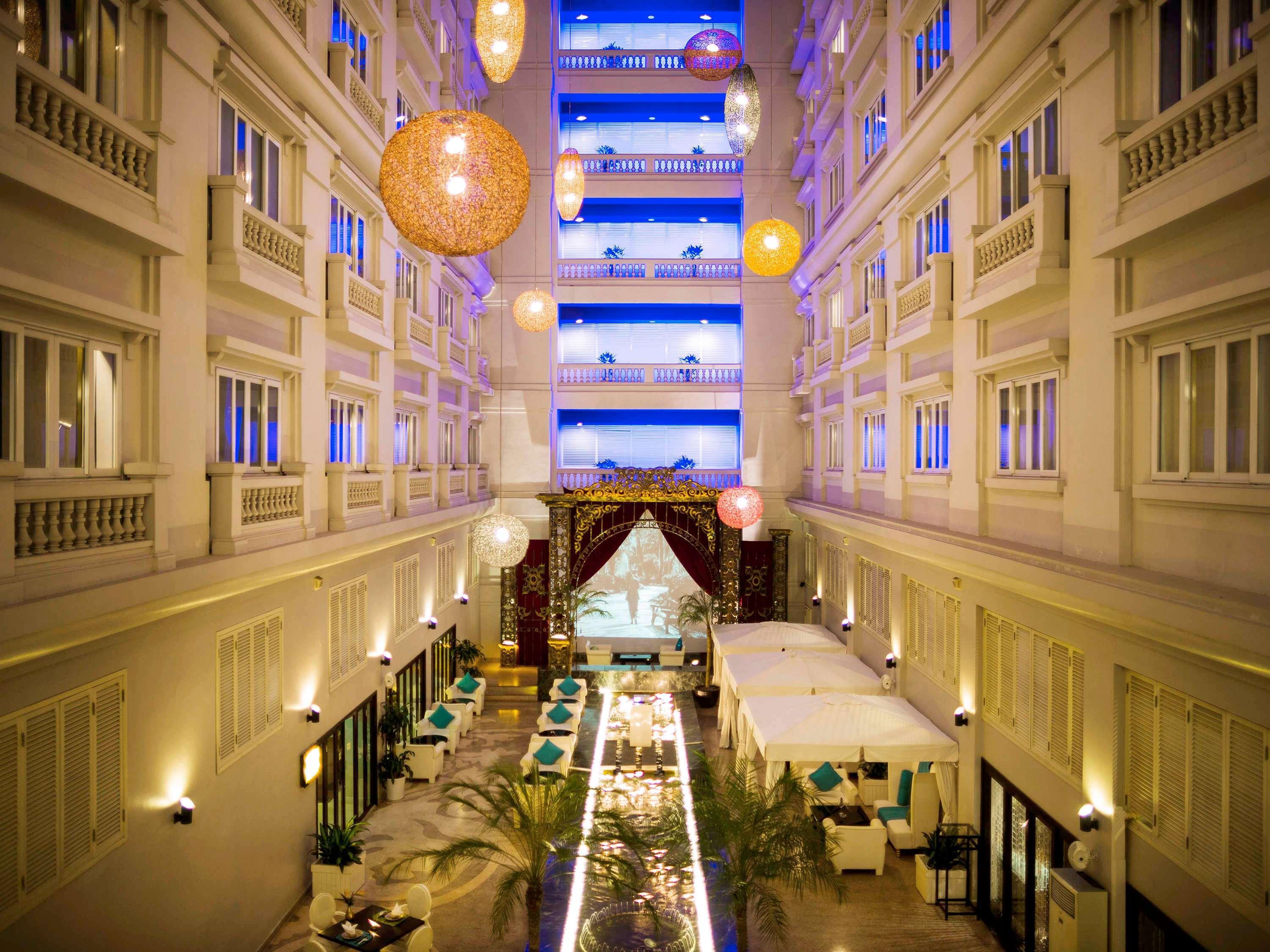 Hotel De L'Opera Hanoi - Mgallery Exterior foto