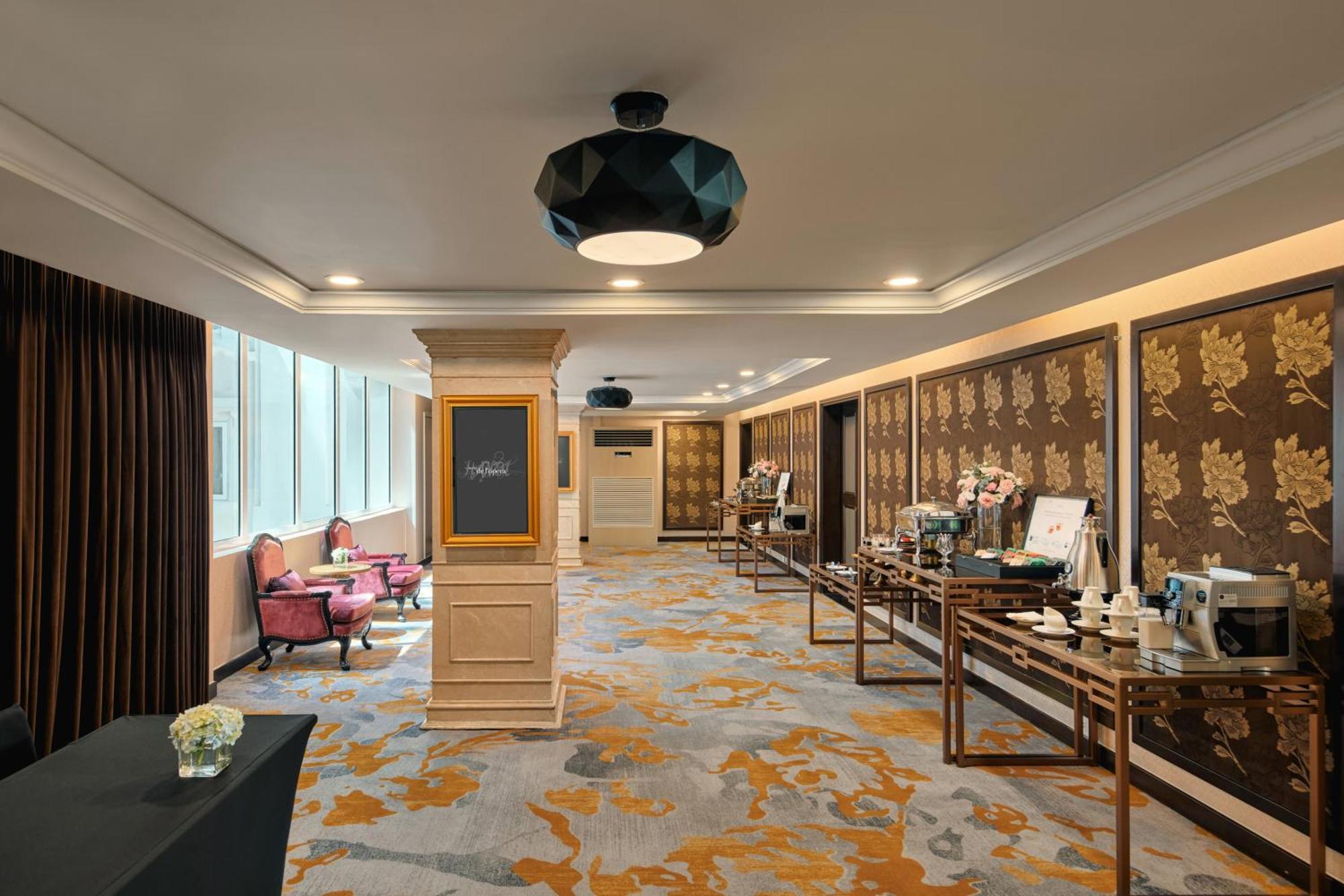 Hotel De L'Opera Hanoi - Mgallery Exterior foto