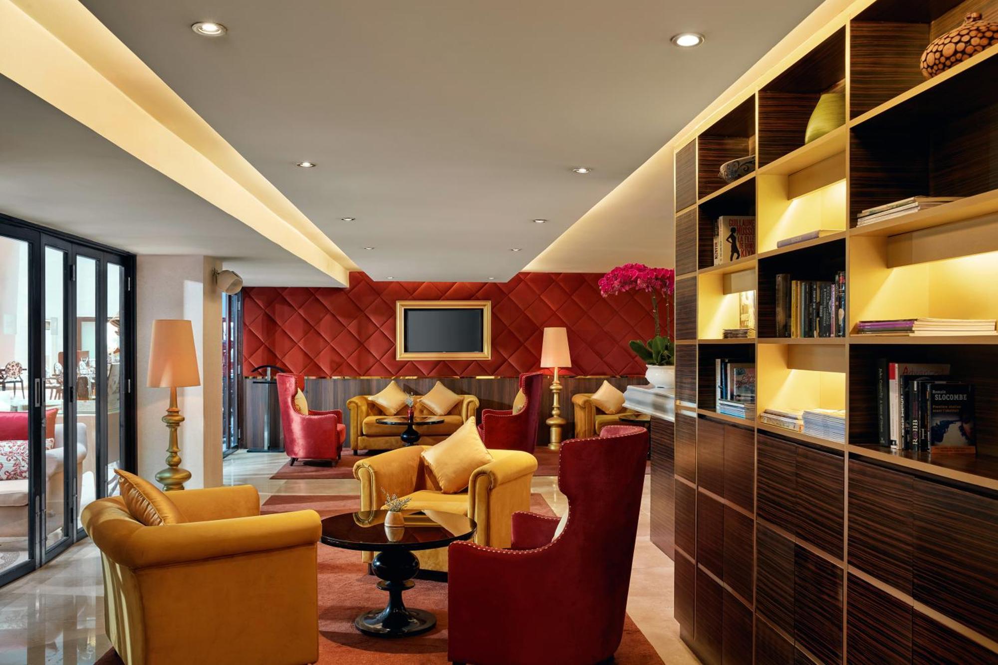 Hotel De L'Opera Hanoi - Mgallery Exterior foto