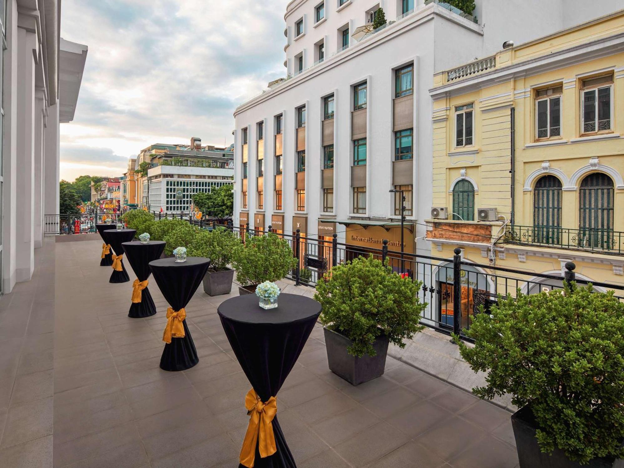 Hotel De L'Opera Hanoi - Mgallery Exterior foto