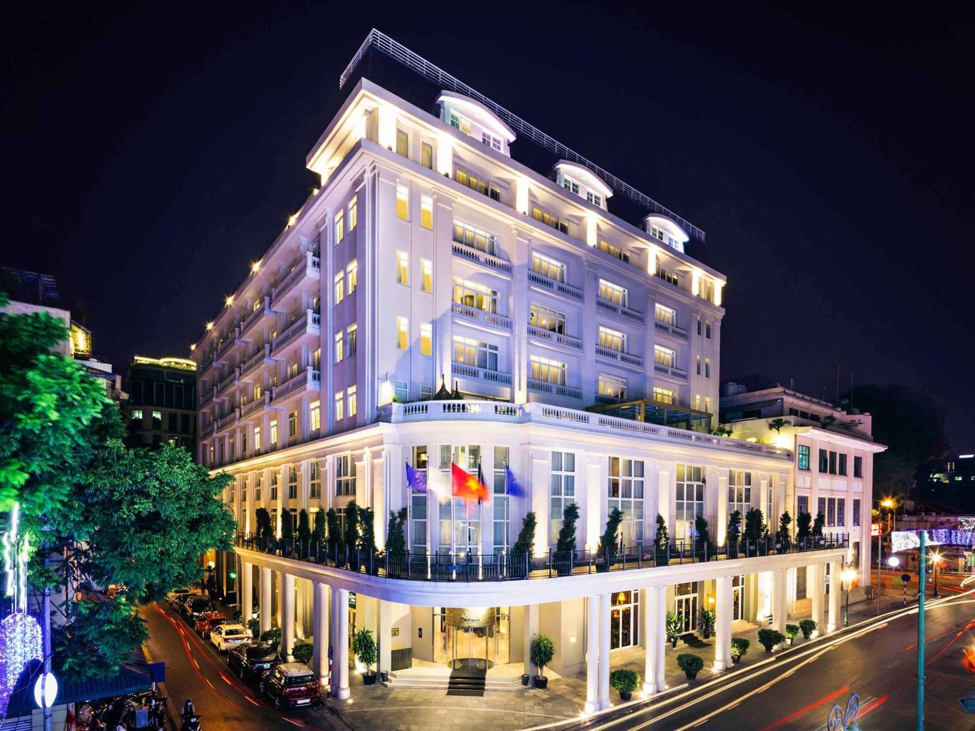 Hotel De L'Opera Hanoi - Mgallery Exterior foto